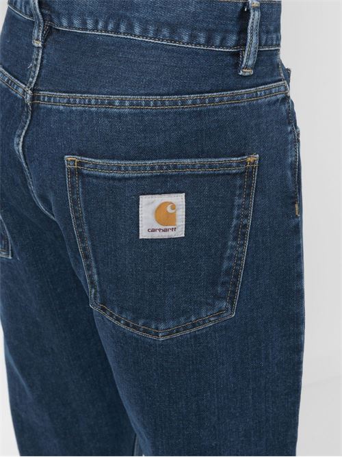 Jeans dritti CARHARTT WIP | I0292080106